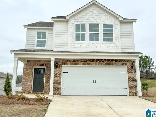 85 Cambridge Way, Odenville, AL 35120