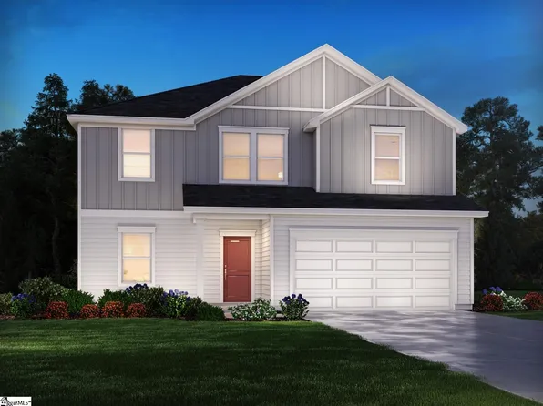 516 Hadlow St, Greer, SC 29651