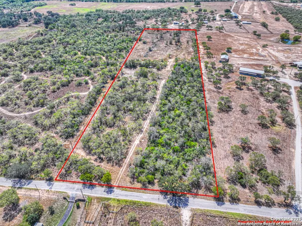 445 Single Oak Rd LOT 1, Seguin, TX 78155