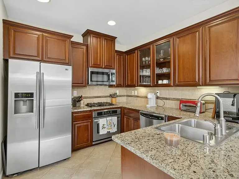 Shared Kitchen