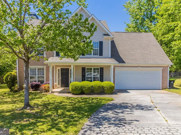 498 Haven Ridge Dr, Stockbridge, GA 30281