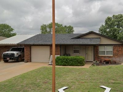 184 Circle Dr, Weatherford, OK, 73096