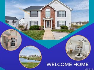 21 Homefield Gardens Dr #28N, O'Fallon, MO