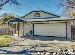 12139 Stoney Smt, San Antonio, TX 78247