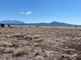 10981 E Horse Hill Trl, Williams, AZ 86046