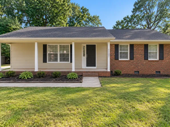 1107 Edenwood Dr, Winston Salem, NC 27103