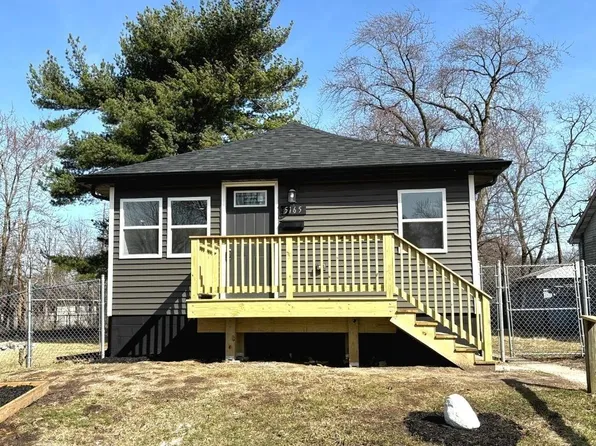 5165 Pennsylvania St, Gary, IN 46409