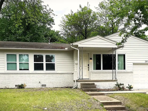 2818 S Pittsburg Ave, Tulsa, OK 74114