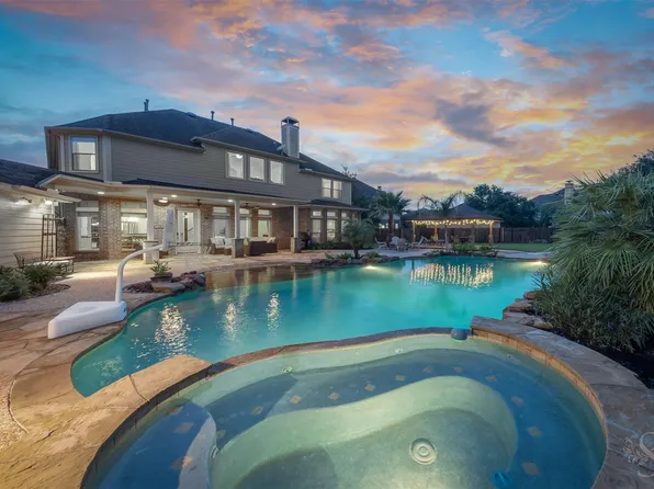 3919 Bianca Spring Ln, Katy, TX 77494
