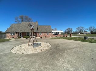 20964 S 4183rd Rd, Claremore, OK 74019