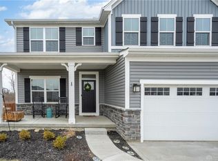 9277 Lakeside St, Tipp City, OH 45371