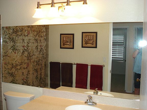 Bathroom #1 - Recently Updated Flooring, Bathtub, Vanity, Countertops, Toilet