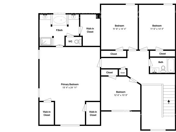 3rd image of 2463 Barn Horse Ct
