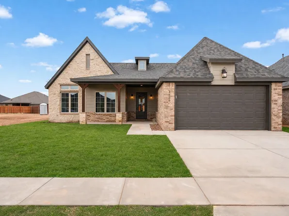 3625 119th St, Lubbock, TX 79423