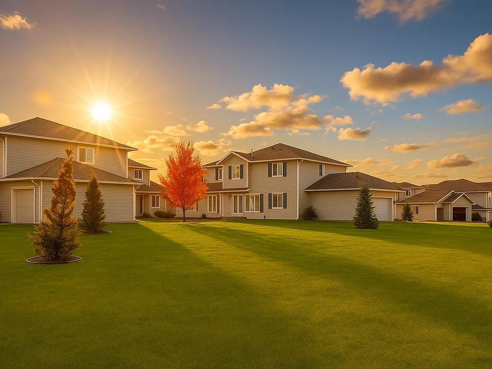Marsh Run Townhomes