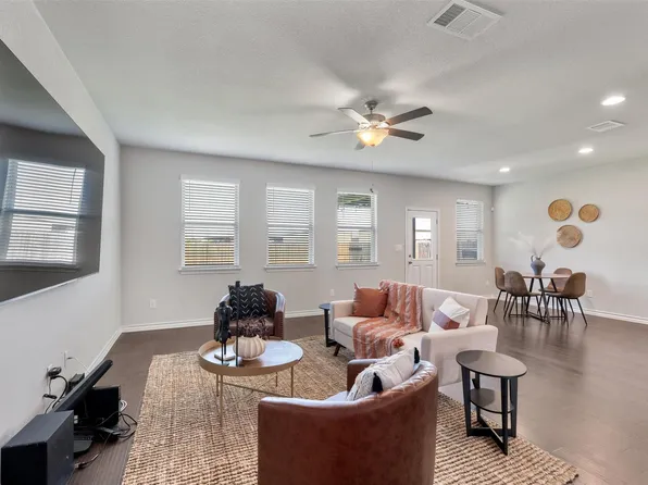 5944 Agostino Dr, Round Rock, TX 78665