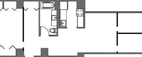 2nd image of 23 Park Pl #3N