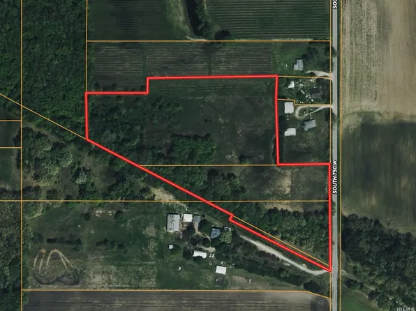 V/l S #750-W, North Judson, IN 46366