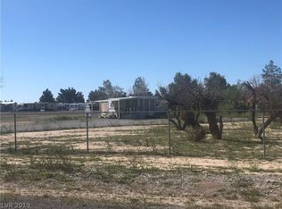 2341 E Manse Rd, Pahrump, NV 89048