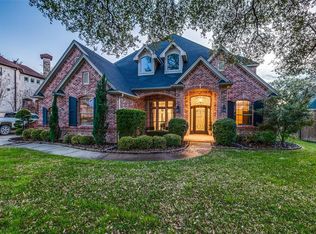 9301 Dosier Cv W, Fort Worth, TX 76179