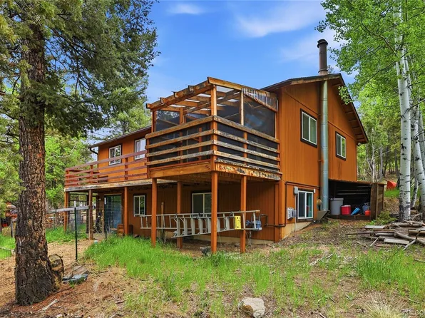 175 Mount Bailey Drive, Bailey, CO 80421