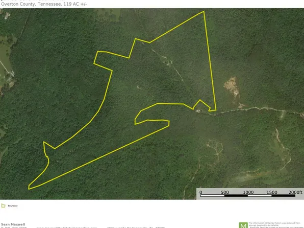 1166-1166 Fredonia Rd, Livingston, TN 38570