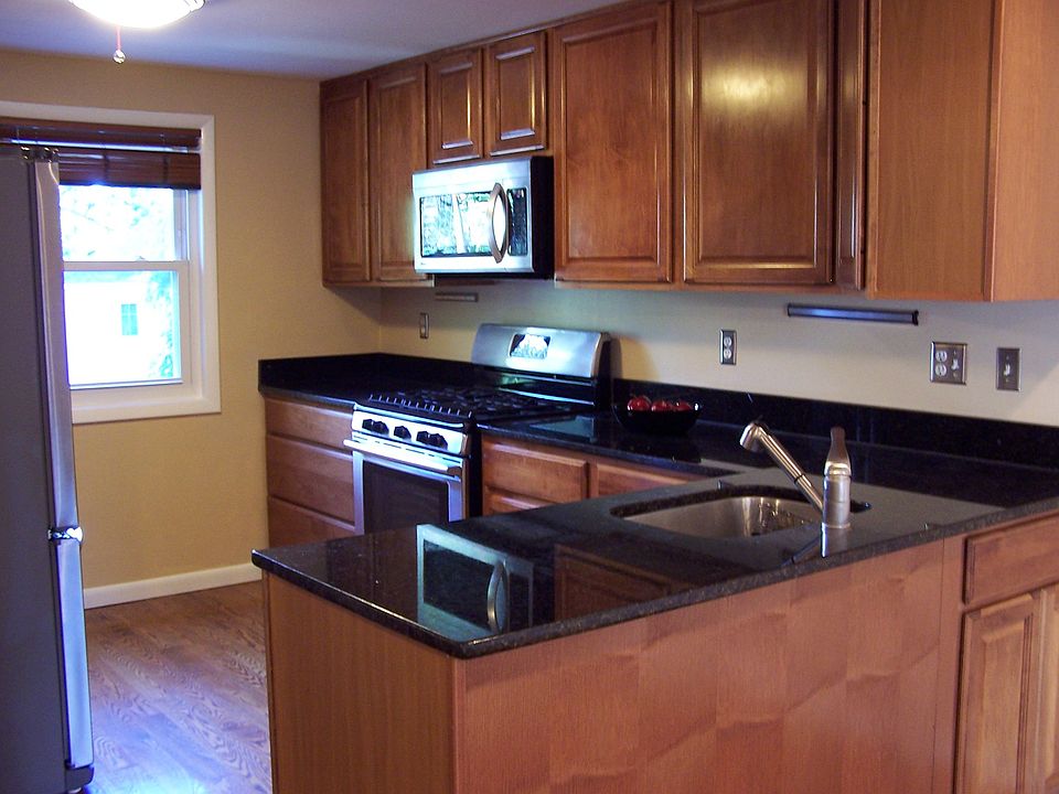 Updated Kitchen