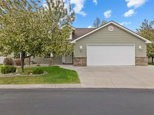 321 Stonegate Cir, Billings, MT 59102