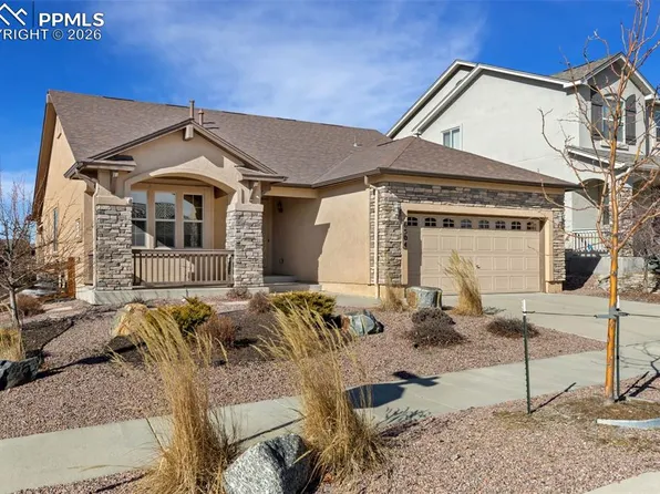 6504 Forest Thorn Ct, Colorado Springs, CO 80927