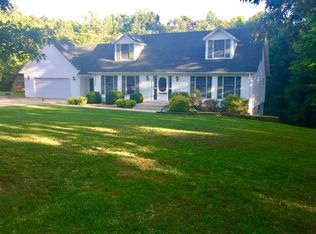 640 W Antioch Rd, Springville, TN 38256