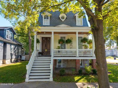 2 Madison Avenue, Saratoga Springs, NY, 12866
