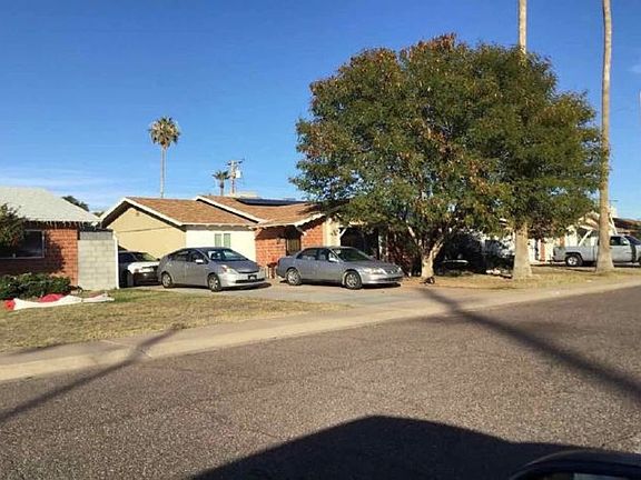 Property Side View