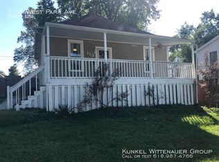 118 W Park Ave, Collinsville, IL