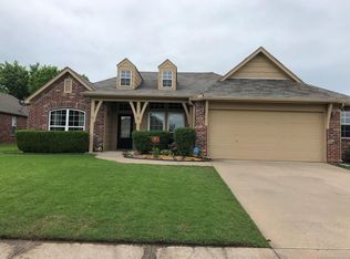1420 W 118th St S, Jenks, OK 74037
