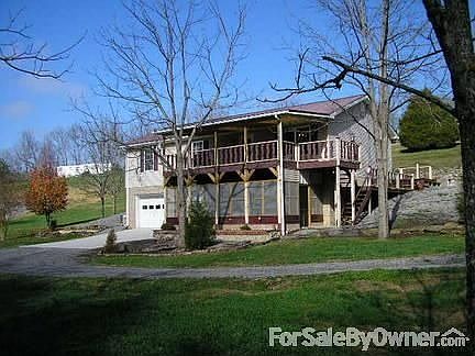 South Side of Home/Basement