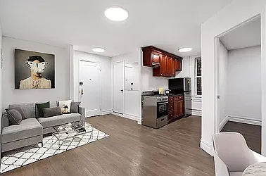 Rented by Compass