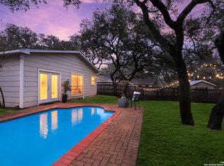 1714 Poppy Peak St, San Antonio, TX 78232