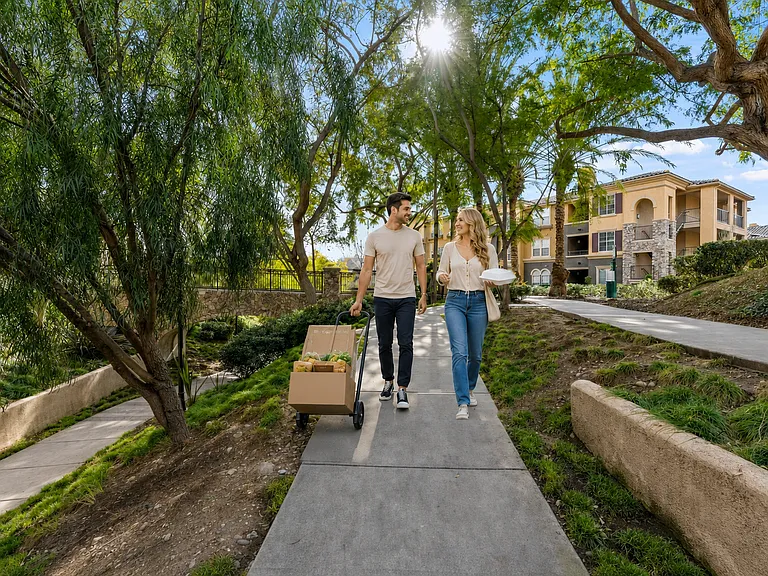 Portofino Apartments Mission Valley — Photo 18