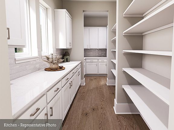 The Denali - Kitchen