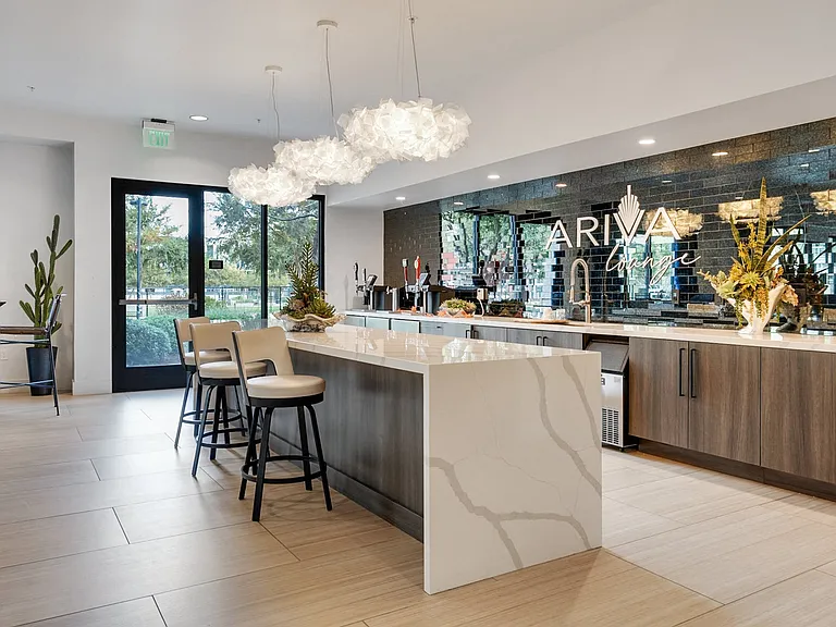 Ariva, San Diego, CA, Lounge