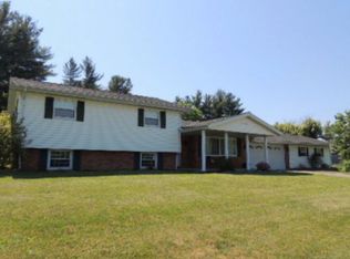 2316 Dogwood Ridge Rd, Wheelersburg, OH 45694