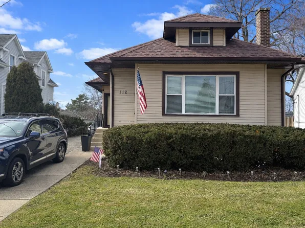 112 S Greenwood Ave, Park Ridge, IL 60068