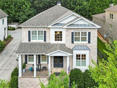 120 W Belle Isle Rd, Sandy Springs, GA, 30342