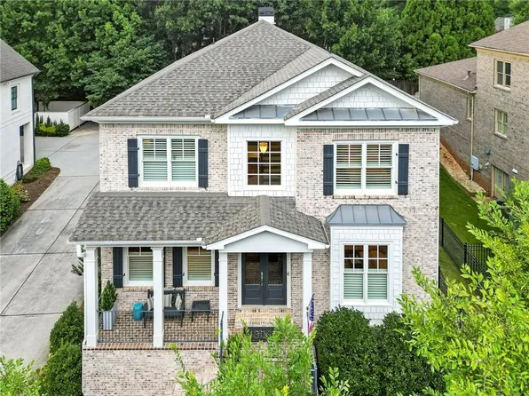 120 W Belle Isle Rd, Sandy Springs, GA 30342