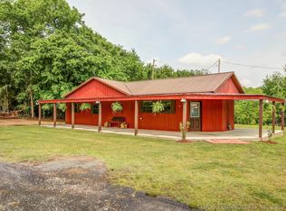 5472 N 55th St E, Fort Gibson, OK 74434