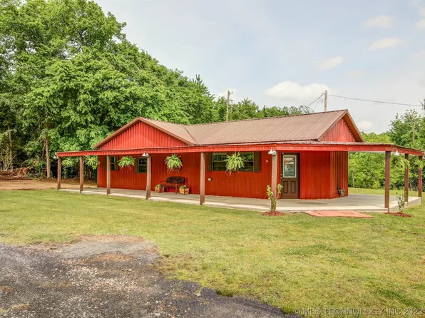 5472 N 55th St E, Fort Gibson, OK 74434