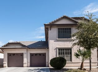 5638 Mammoth Mountain St, North Las Vegas, NV 89081