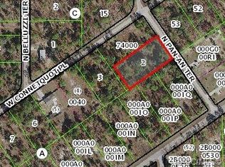 11702 N Pan An Ter, Dunnellon, FL 34433