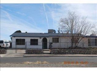 9108 Hollings St, El Paso, TX 79924