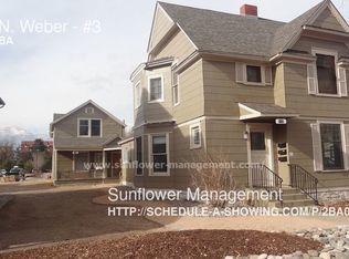 1124 N Weber St APT 3, Colorado Springs, CO 80903